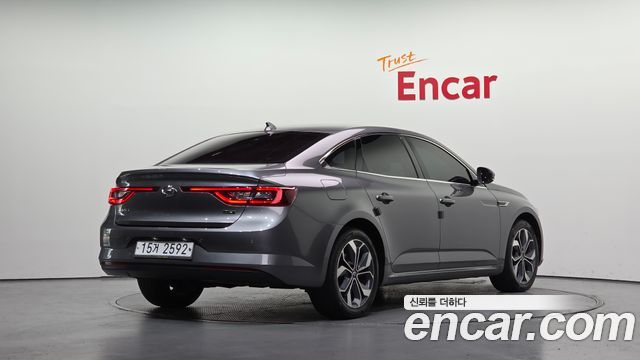 Renault Korea SM6 2.0 LPe LE (Disabled) 2019 — фото 2