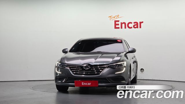 Renault Korea SM6 2.0 LPe LE (Disabled) 2019 — фото 3