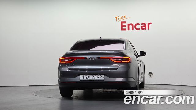 Renault Korea SM6 2.0 LPe LE (Disabled) 2019 — фото 4