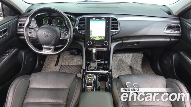 Renault Korea SM6 2.0 LPe LE (Disabled) 2019 — фото 7