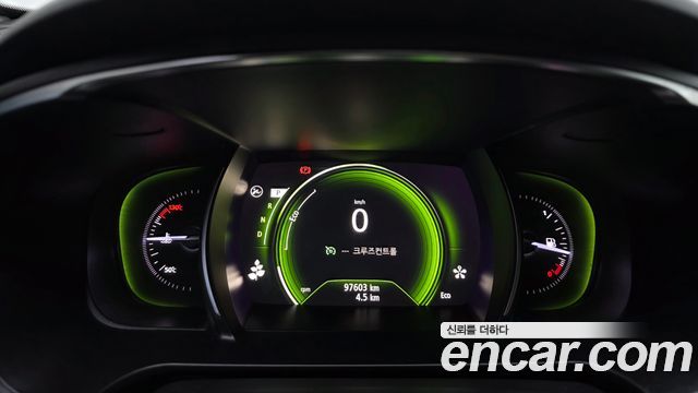 Renault Korea SM6 2.0 LPe LE (Disabled) 2019 — фото 8