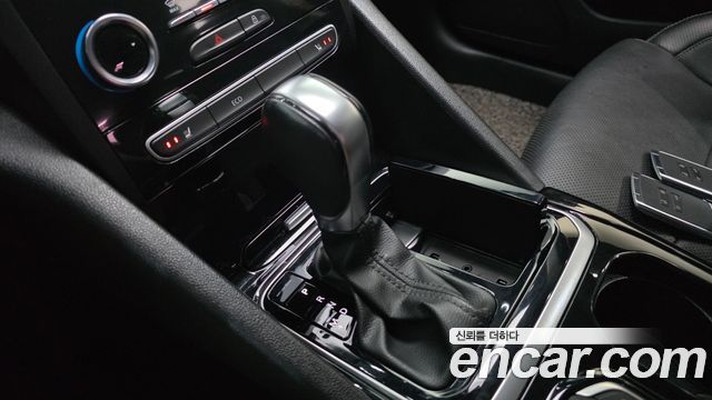 Renault Korea SM6 2.0 LPe LE (Disabled) 2019 — фото 9