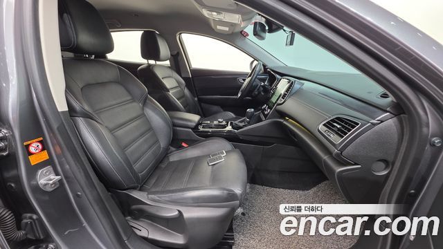 Renault Korea SM6 2.0 LPe LE (Disabled) 2019 — фото 10