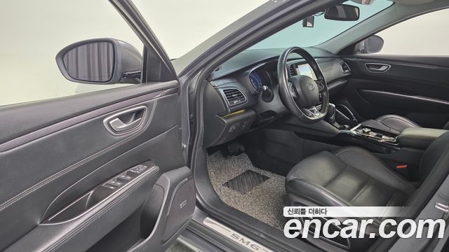 Renault Korea SM6 2.0 LPe LE (Disabled) 2019 — фото 11