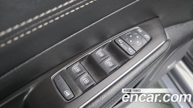 Renault Korea SM6 2.0 LPe LE (Disabled) 2019 — фото 12
