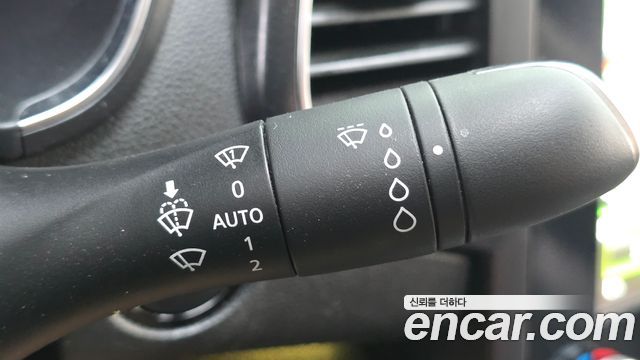 Renault Korea SM6 2.0 LPe LE (Disabled) 2019 — фото 16