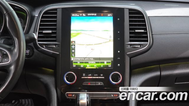 Renault Korea SM6 2.0 LPe LE (Disabled) 2019 — фото 18