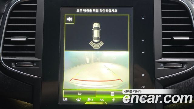 Renault Korea SM6 2.0 LPe LE (Disabled) 2019 — фото 19