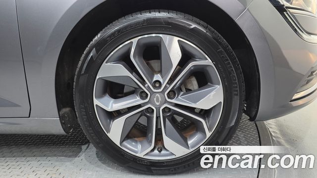 Renault Korea SM6 2.0 LPe LE (Disabled) 2019 — фото 21