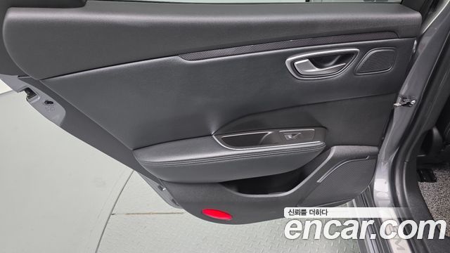 Renault Korea SM6 2.0 LPe LE (Disabled) 2019 — фото 25