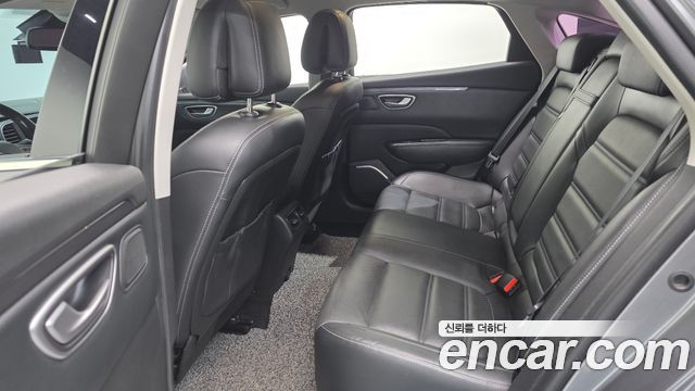 Renault Korea SM6 2.0 LPe LE (Disabled) 2019 — фото 26