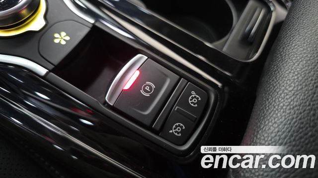 Renault Korea SM6 2.0 LPe LE (Disabled) 2019 — фото 27