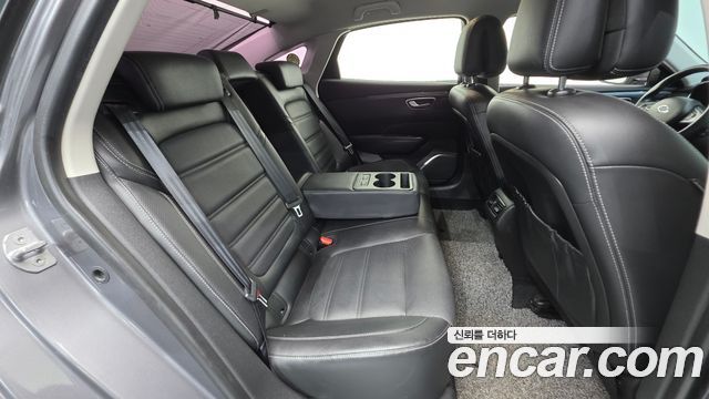 Renault Korea SM6 2.0 LPe LE (Disabled) 2019 — фото 30