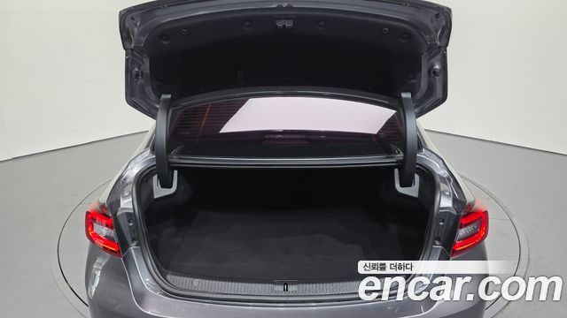 Renault Korea SM6 2.0 LPe LE (Disabled) 2019 — фото 31
