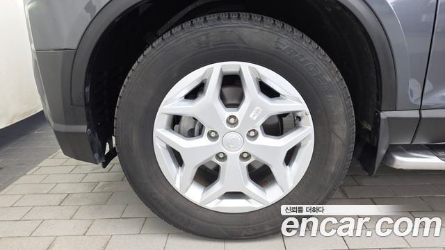 KG Mobility (SsangYong) Rexton Sports Diesel 2.2 4WD Culman Prestige 2025 — фото 5