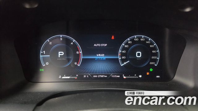 KG Mobility (SsangYong) Rexton Sports Diesel 2.2 4WD Culman Prestige 2025 — фото 8
