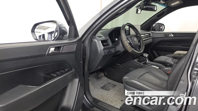 KG Mobility (SsangYong) Rexton Sports Diesel 2.2 4WD Culman Prestige 2025 — фото 10