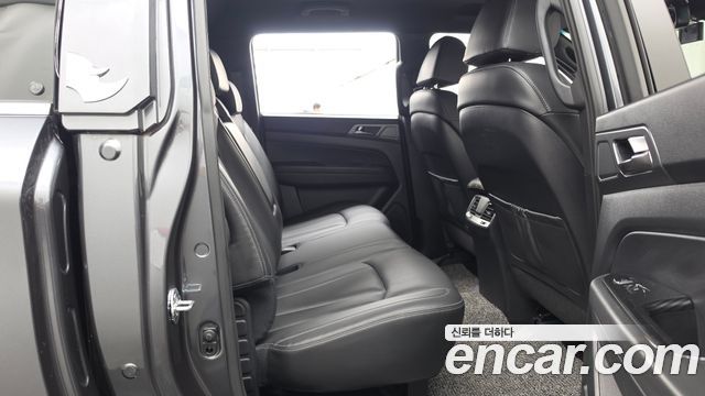 KG Mobility (SsangYong) Rexton Sports Diesel 2.2 4WD Culman Prestige 2025 — фото 12