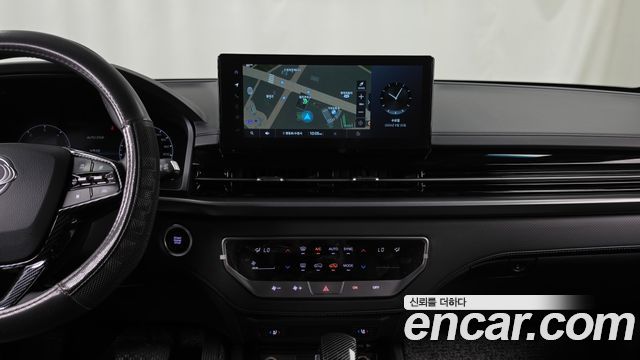 KG Mobility (SsangYong) Rexton Sports Diesel 2.2 4WD Culman Prestige 2025 — фото 14
