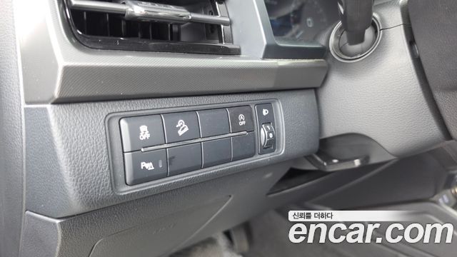 KG Mobility (SsangYong) Rexton Sports Diesel 2.2 4WD Culman Prestige 2025 — фото 18