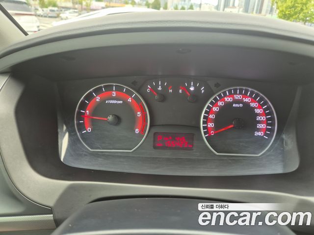 KG Mobility (SsangYong) Korando Sport 2.2 CX7 4WD Club 2017 — фото 9
