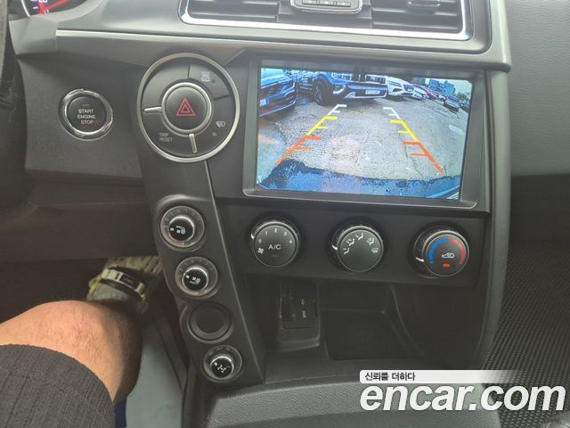 KG Mobility (SsangYong) Korando Sport 2.2 CX7 4WD Club 2017 — фото 15