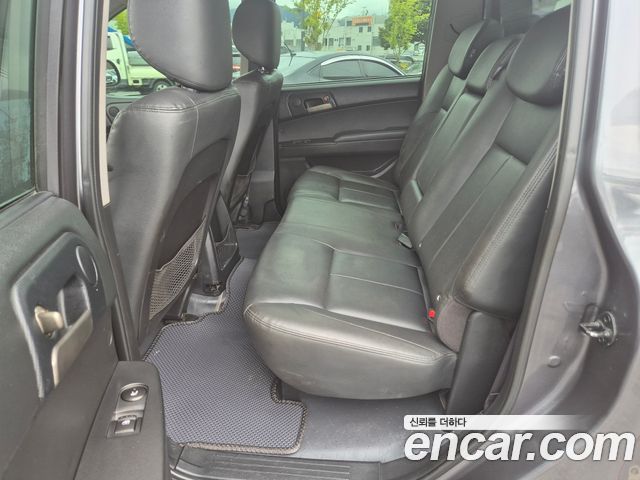 KG Mobility (SsangYong) Korando Sport 2.2 CX7 4WD Club 2017 — фото 17