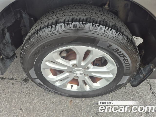 KG Mobility (SsangYong) Korando Sport 2.2 CX7 4WD Club 2017 — фото 18