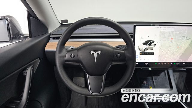 Tesla Model Y Long Range AWD 2021 — фото 13