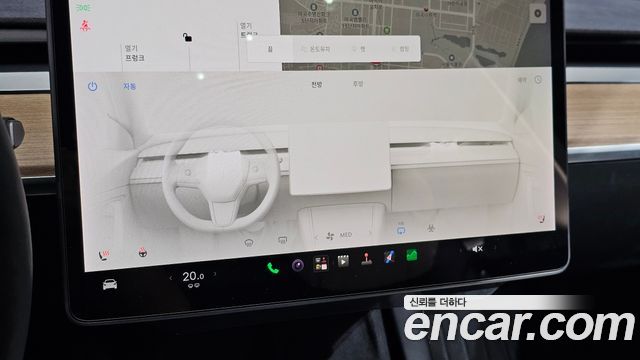 Tesla Model Y Long Range AWD 2021 — фото 27