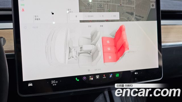 Tesla Model Y Long Range AWD 2021 — фото 28