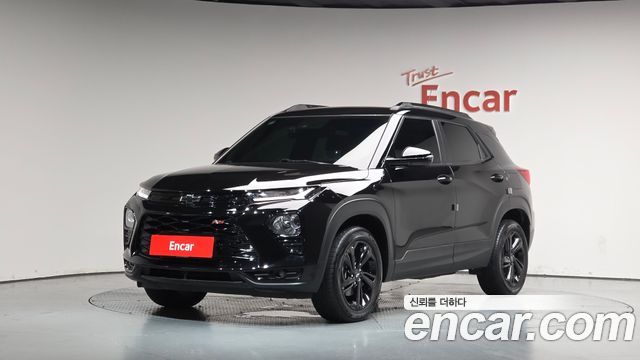 Chevrolet Trailblazer 1.3 Turbo 4WD RS