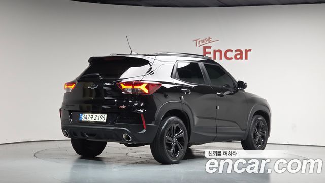 Chevrolet Trailblazer 1.3 Turbo 4WD RS 2022 — фото 2