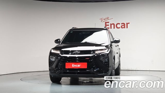 Chevrolet Trailblazer 1.3 Turbo 4WD RS 2022 — фото 3