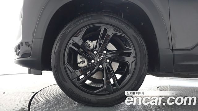 Chevrolet Trailblazer 1.3 Turbo 4WD RS 2022 — фото 5