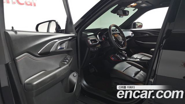 Chevrolet Trailblazer 1.3 Turbo 4WD RS 2022 — фото 10