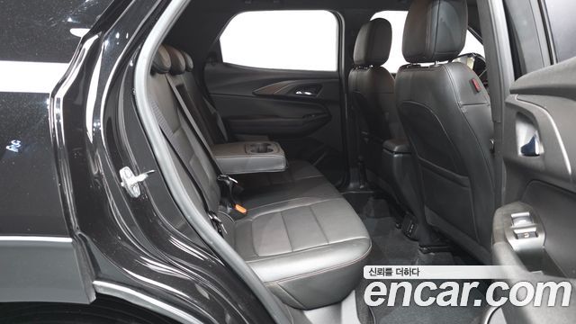Chevrolet Trailblazer 1.3 Turbo 4WD RS 2022 — фото 11