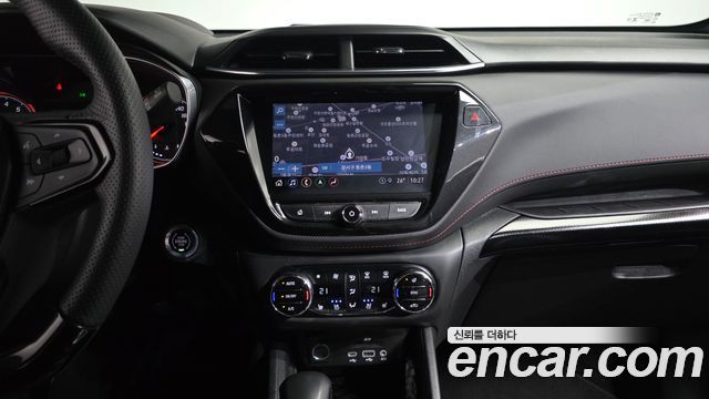 Chevrolet Trailblazer 1.3 Turbo 4WD RS 2022 — фото 14