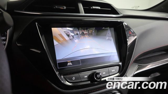 Chevrolet Trailblazer 1.3 Turbo 4WD RS 2022 — фото 16