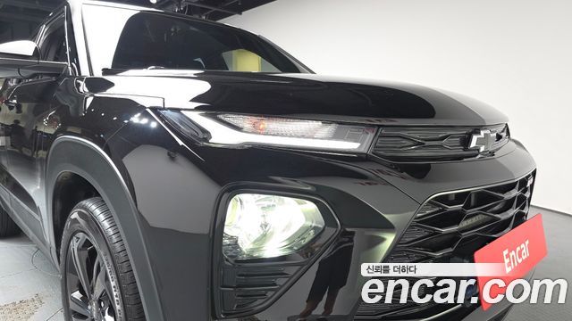 Chevrolet Trailblazer 1.3 Turbo 4WD RS 2022 — фото 22