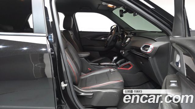 Chevrolet Trailblazer 1.3 Turbo 4WD RS 2022 — фото 26