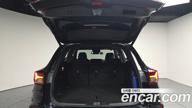 Chevrolet Trailblazer 1.3 Turbo 4WD RS 2022 — фото 27