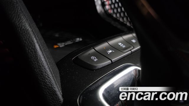 Chevrolet Trailblazer 1.3 Turbo 4WD RS 2022 — фото 35