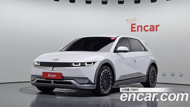 Hyundai Ioniq 5 Long range Prestige 2022 — фото 1