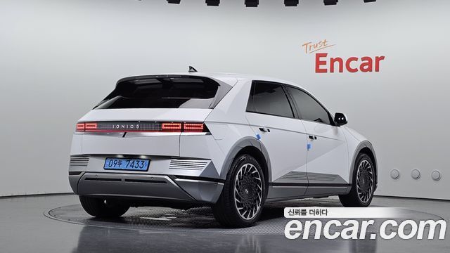 Hyundai Ioniq 5 Long range Prestige 2022 — фото 2