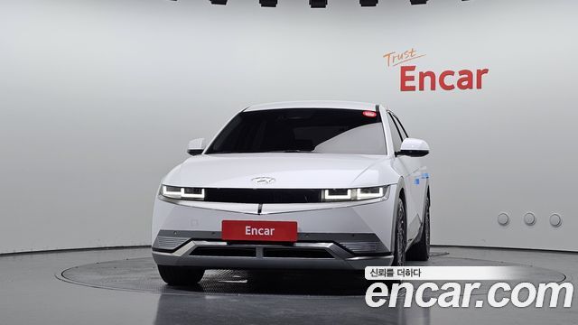 Hyundai Ioniq 5 Long range Prestige 2022 — фото 3