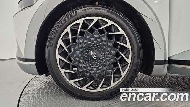 Hyundai Ioniq 5 Long range Prestige 2022 — фото 5