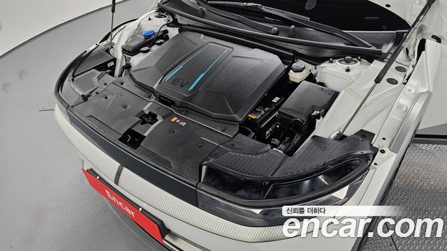 Hyundai Ioniq 5 Long range Prestige 2022 — фото 6