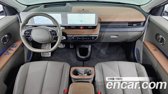 Hyundai Ioniq 5 Long range Prestige 2022 — фото 7