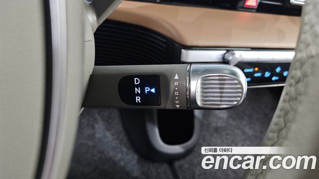 Hyundai Ioniq 5 Long range Prestige 2022 — фото 9